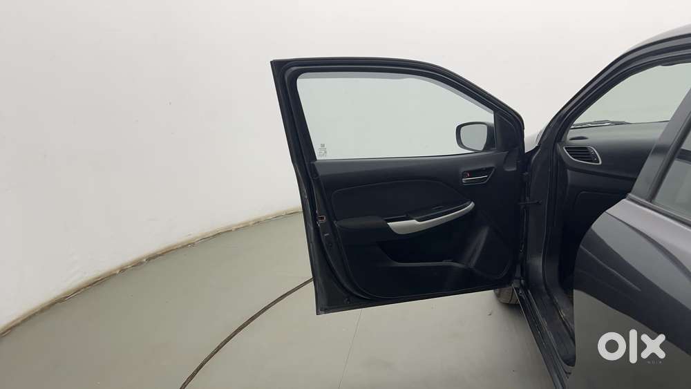Maruti Suzuki Baleno Delta, 2018, Petrol