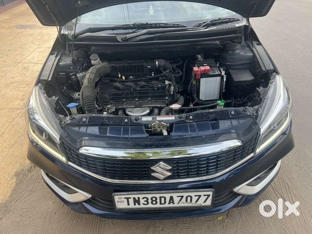Maruti Suzuki Ciaz Zeta, 2022, Petrol