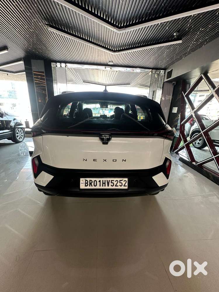 Tata Nexon Pure 1.2 S Revotron Petrol 6 Mt, 2024, Petrol