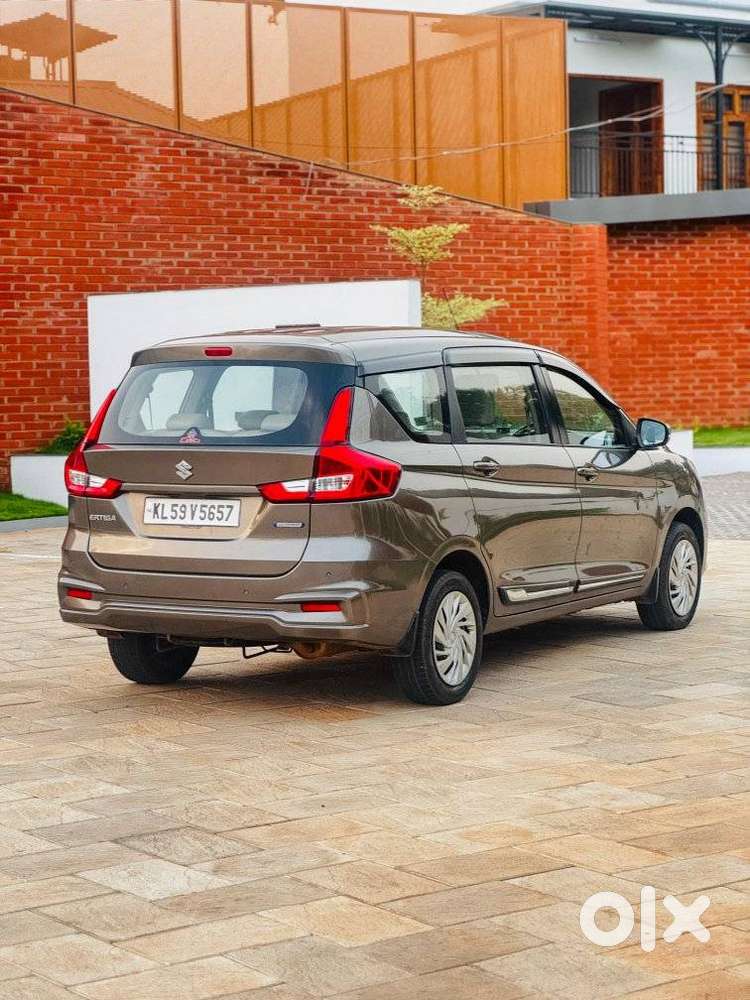 Maruti Suzuki Ertiga, 2020, Petrol
