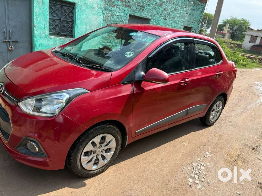 Hyundai Xcent 2014 Diesel Good Condition