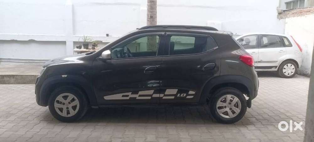 Renault Kwid 1.0 Rxt Edition, 2017, Petrol