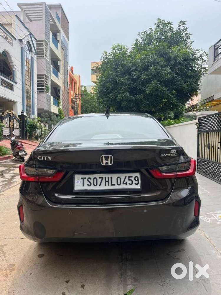 Honda City Vx Petrol Mt, 2020, Petrol