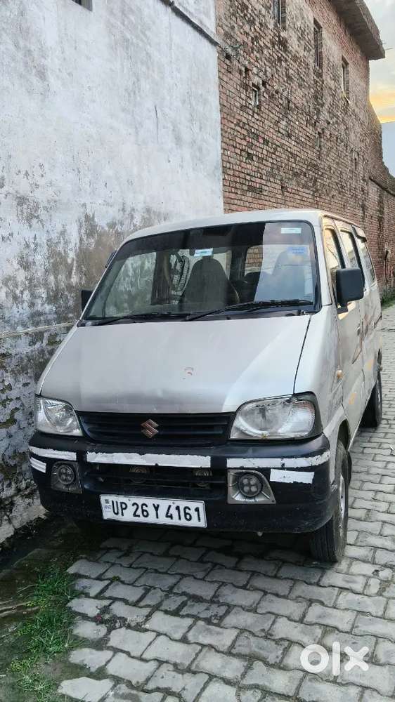 Maruti Suzuki Eeco 2017 Lpg 220000 Km Driven