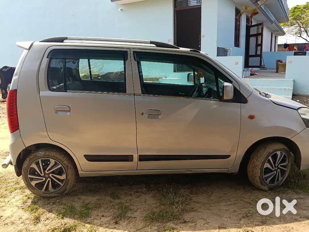 Maruti Suzuki Wagon R 2019 Cng 77000 Km Driven
