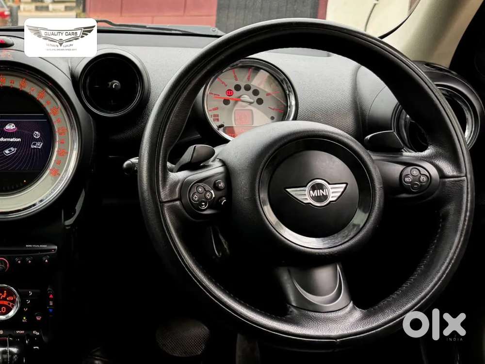 Mini Countryman, 2014, Diesel