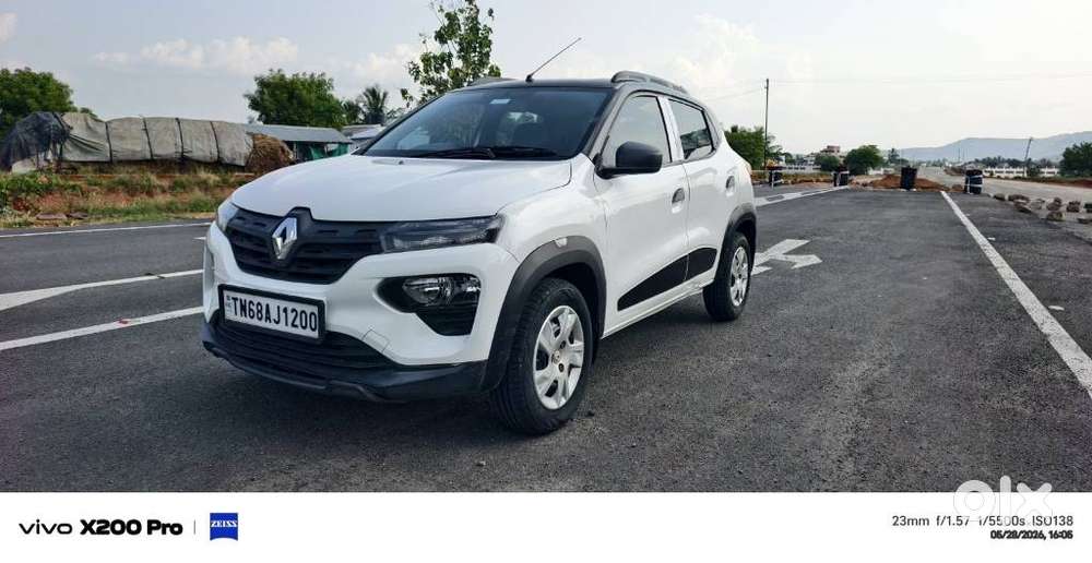 Renault Kwid Rxl Easy-r, 2021, Petrol