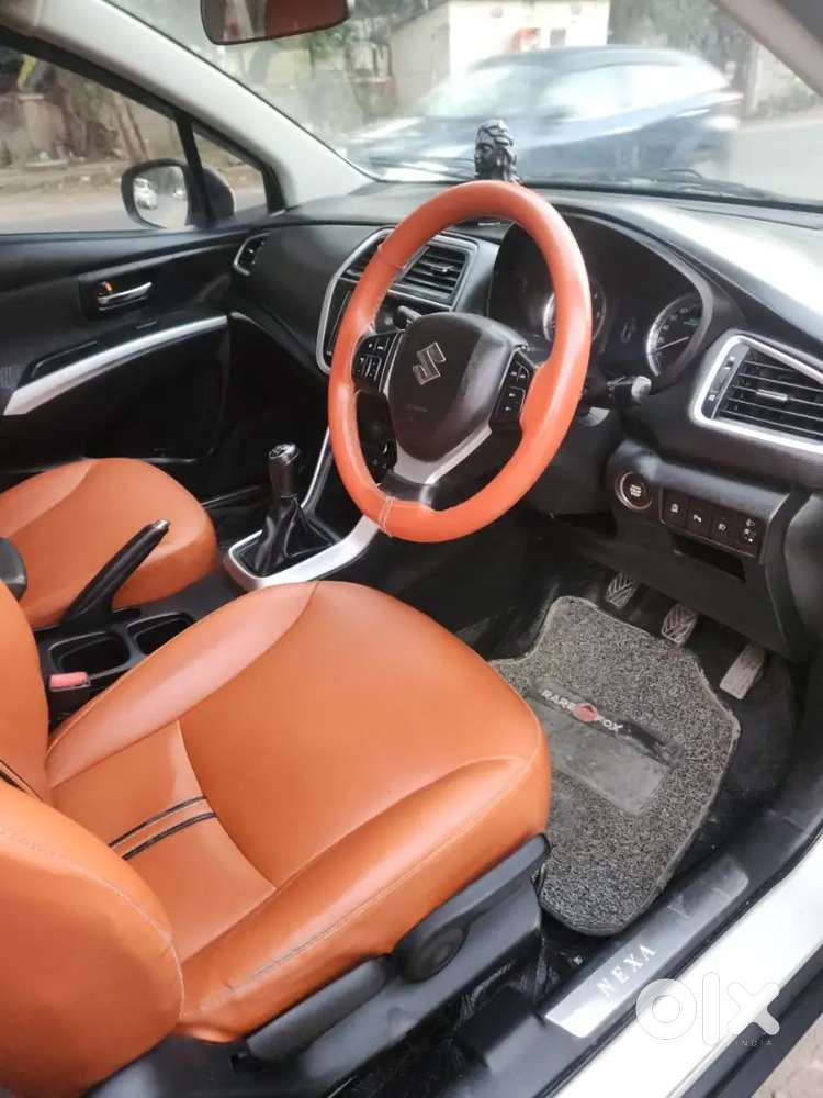 Maruti Suzuki S-cross 2018 Diesel Good Condition