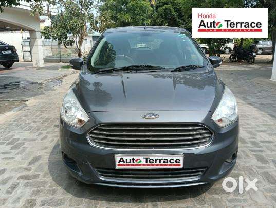 Ford Figo Aspire 1.2 Ti-VCT Sports Edition, 2017, Petrol