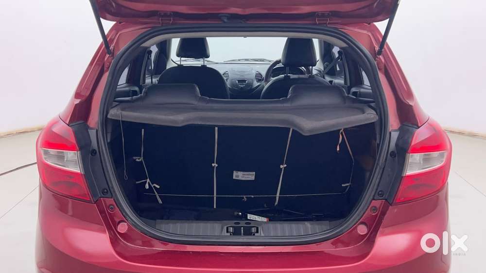 Ford Figo 1.2p Trend Mt, 2018, Petrol