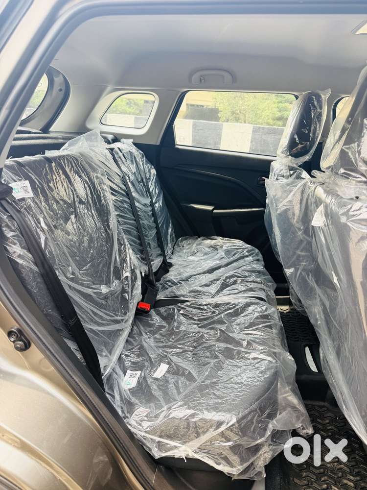 Maruti Suzuki Brezza Lxi S-cng, 2026, Cng & Hybrids