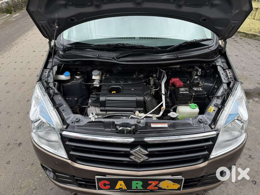 Maruti Suzuki Wagon R Vxi 1.0, 2011, Petrol
