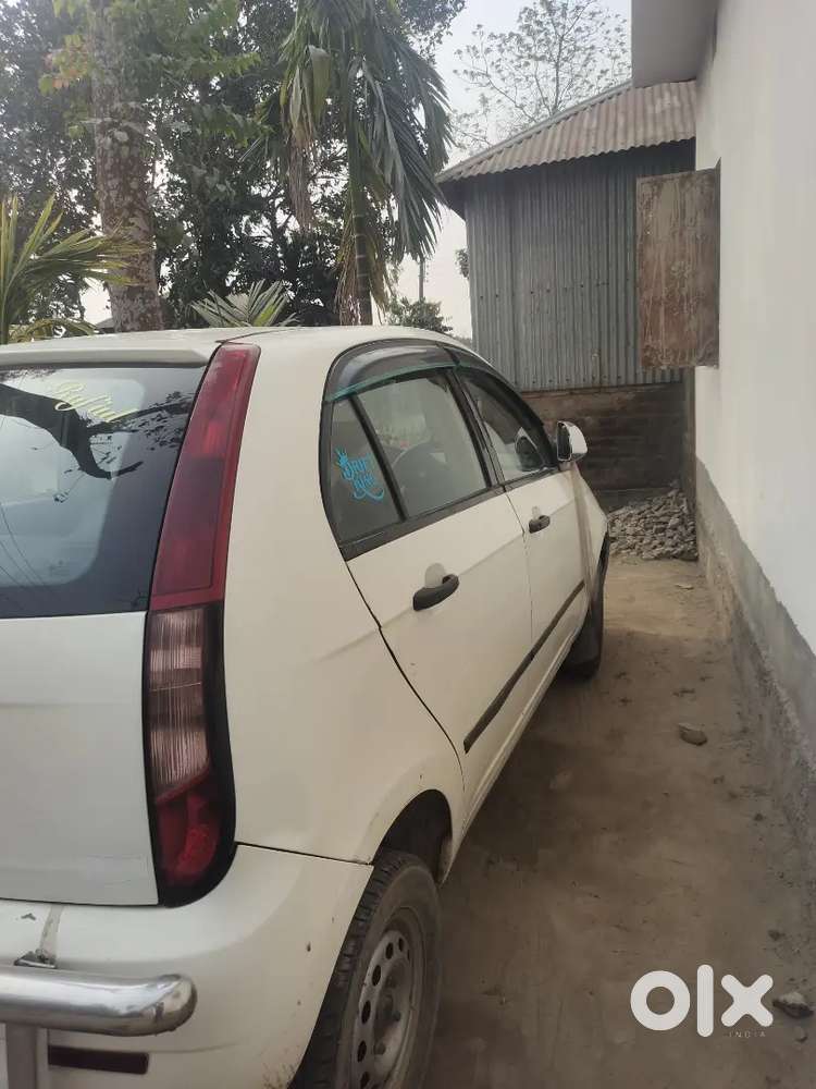 Tata Vista Tech Vx 2012 Diesel