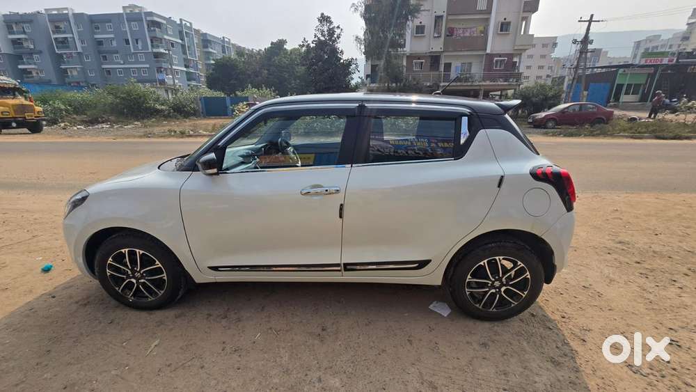 Swift Zxi Plus 2023