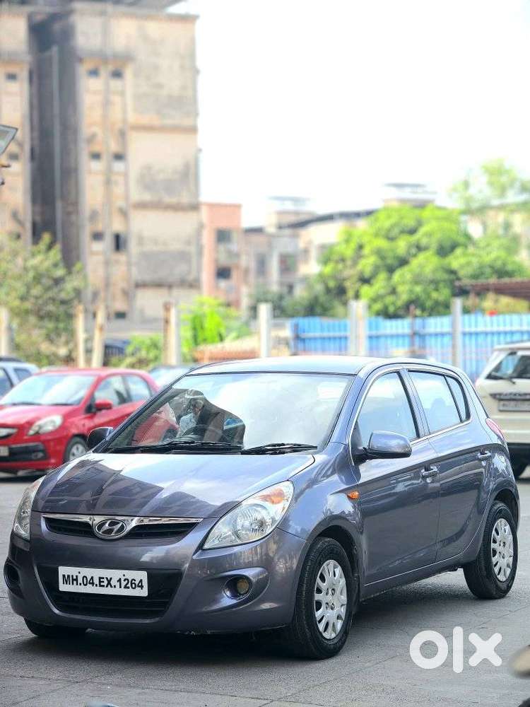 Hyundai I20 2009-2011 Magna, 2011, Petrol