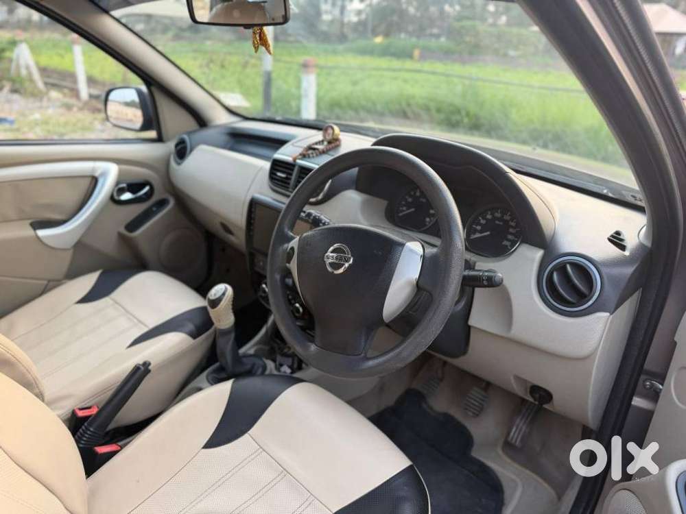 Nissan Terrano Xl (d), 2014, Diesel