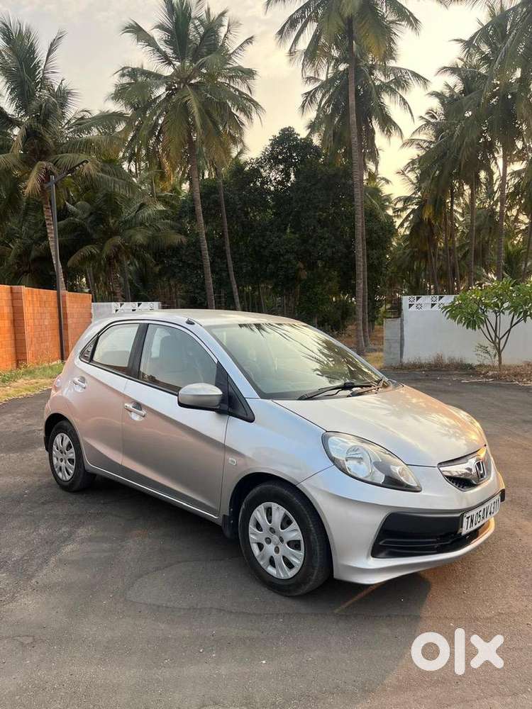 Honda Brio 2014 Petrol Single Owner Excellent Condition