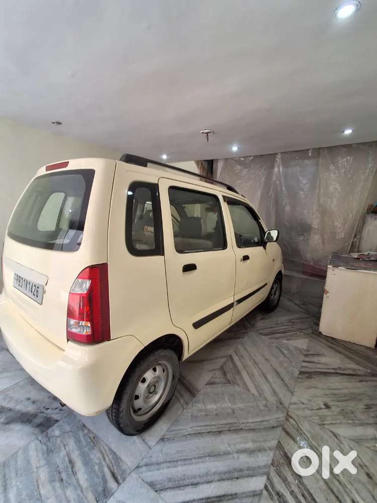 Maruti Suzuki Wagon R 2007 Petrol Well Maintained