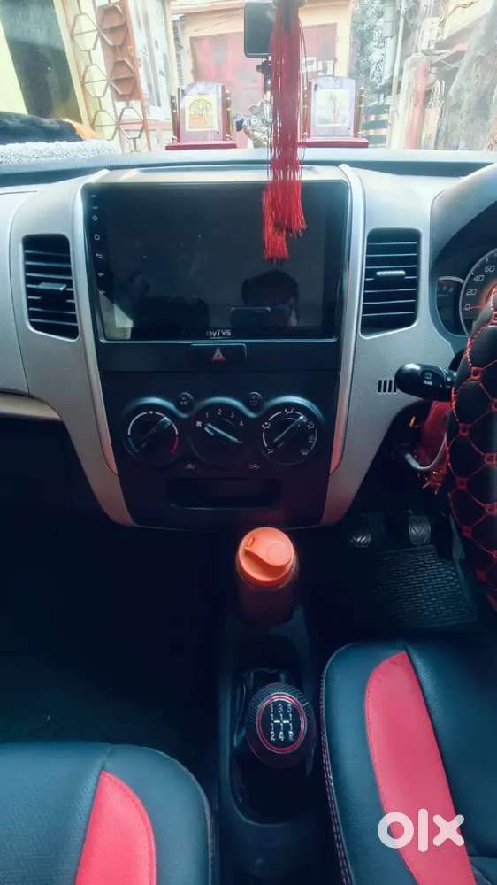 Maruti Suzuki Wagon R Petrol 2015
