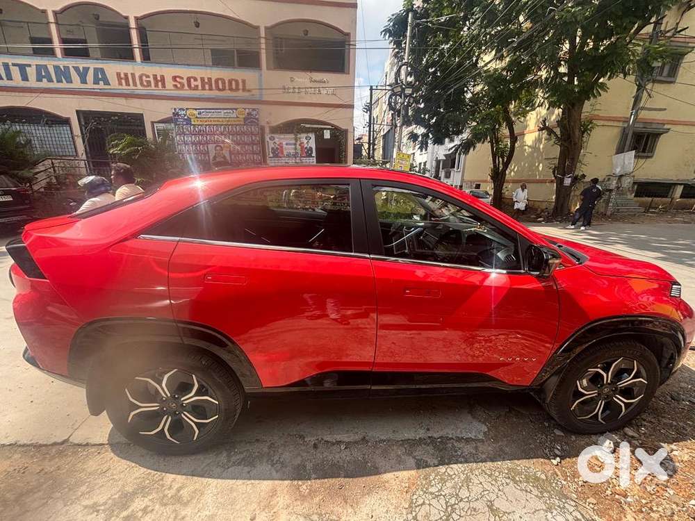 Tata Curvv 2024 Petrol Well Maintained