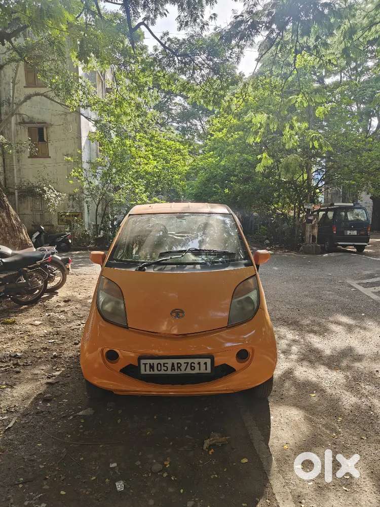 Tata Nano 2013 Petrol 55000 Km Driven