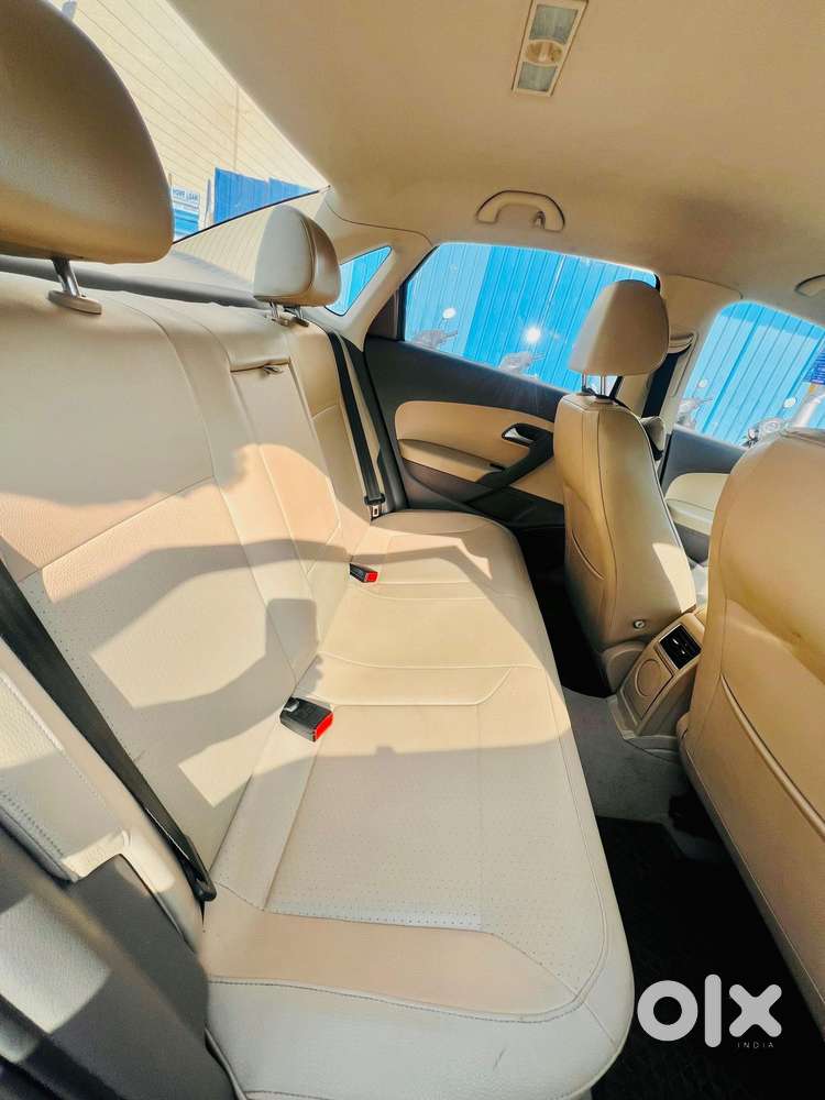 Volkswagen Vento [2015-2017] 1.6 Highline Plus, 2017, Petrol