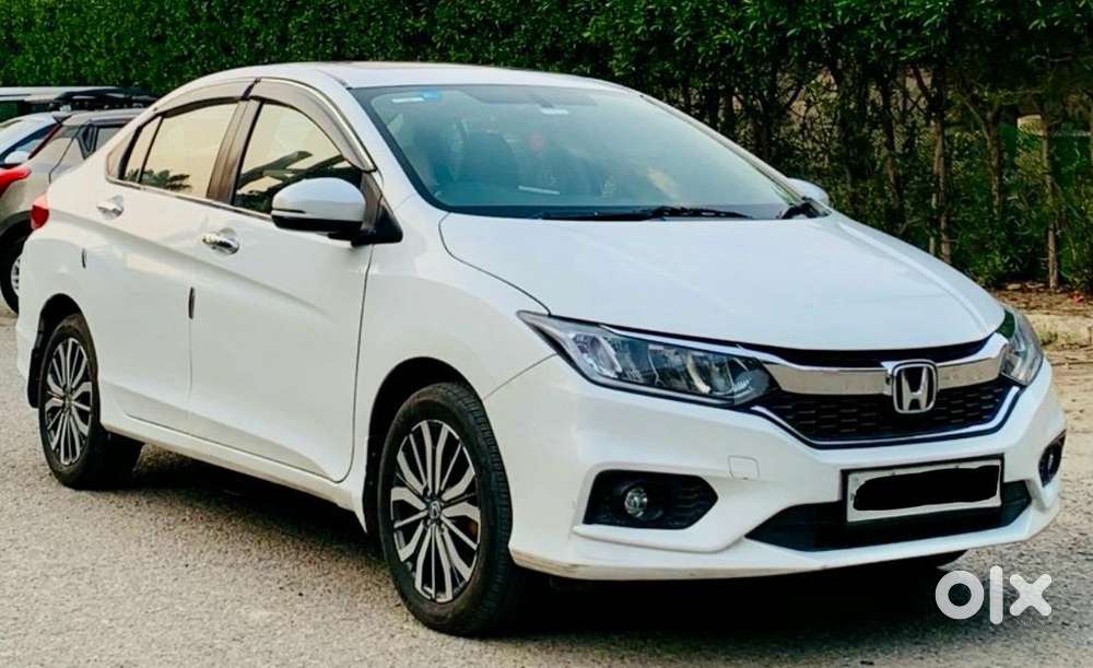 Honda City I Vtec Vx Option, 2016, Petrol
