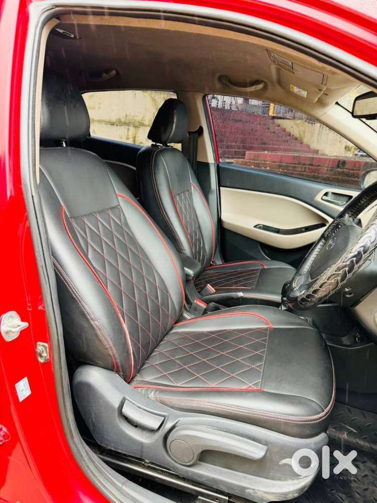 Hyundai I20 Sportz 1.2 Bs-iv, 2017, Petrol