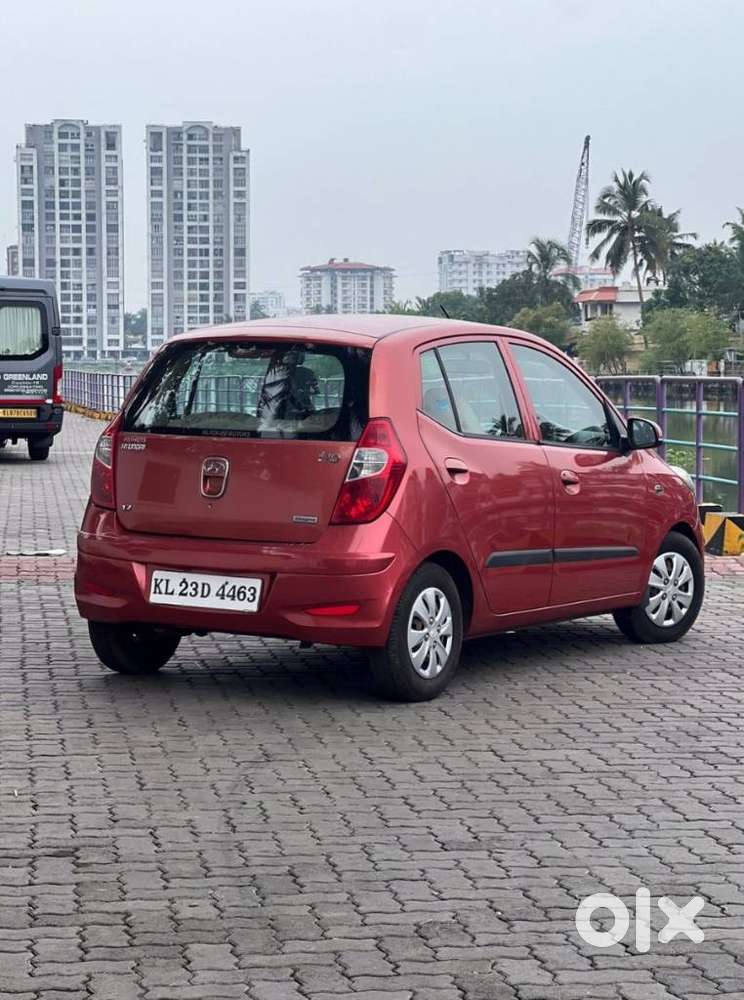 Hyundai I10, 2011, Petrol