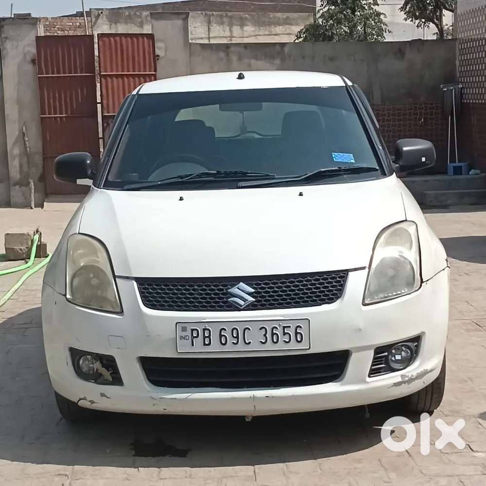 Maruti Suzuki Swift Vdi