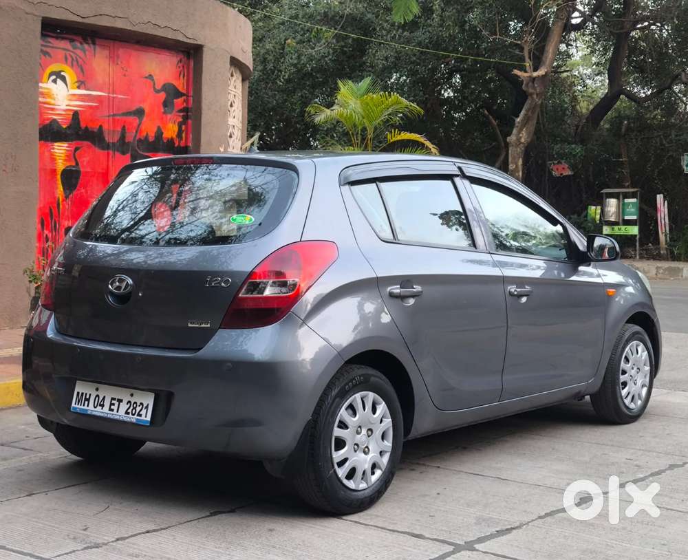 Hyundai I20 2010-2012 1.2 Magna, 2011, Petrol