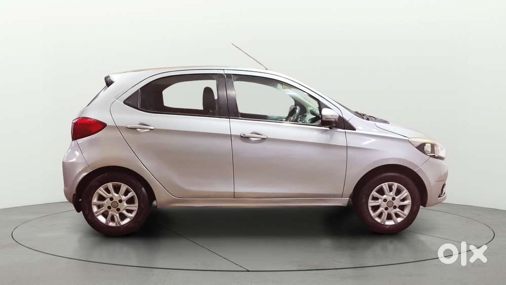 Tata Tiago 1.2 Revotron Xz, 2018, Cng & Hybrids