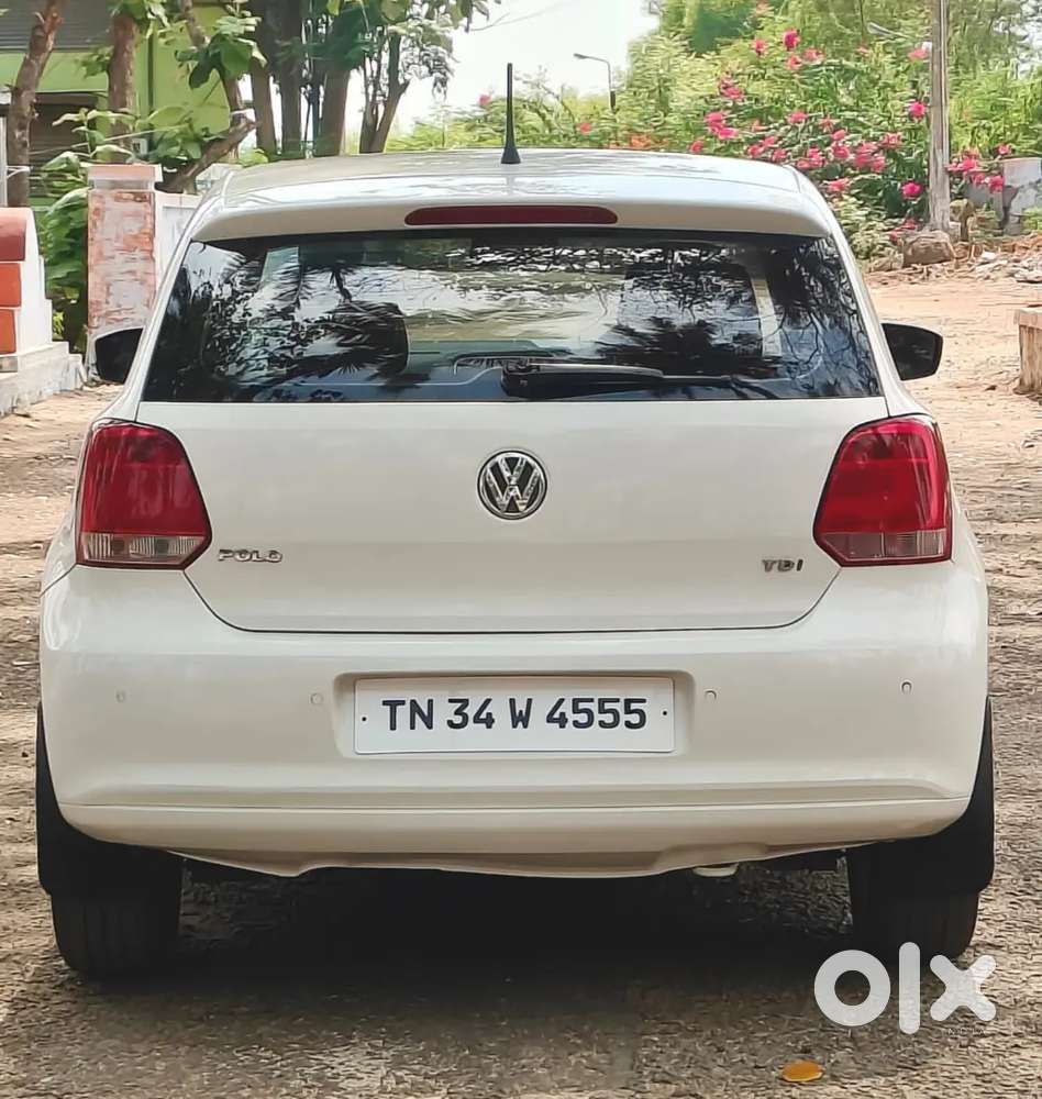 2014 Polo Highline Diesel