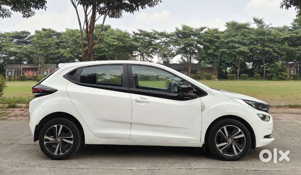 Tata Altroz Xz, 2020, Cng & Hybrids