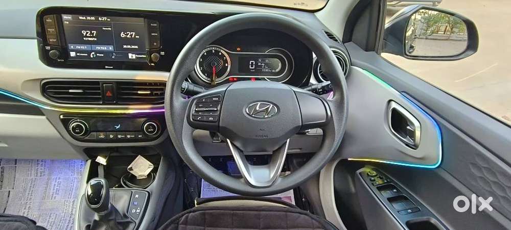 Hyundai Grand I10 Nios Amt Sportz, 2021, Petrol