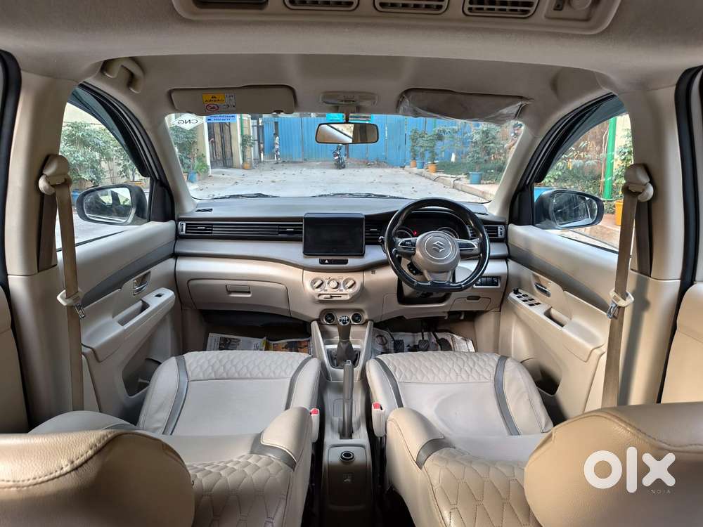 Maruti Suzuki Ertiga