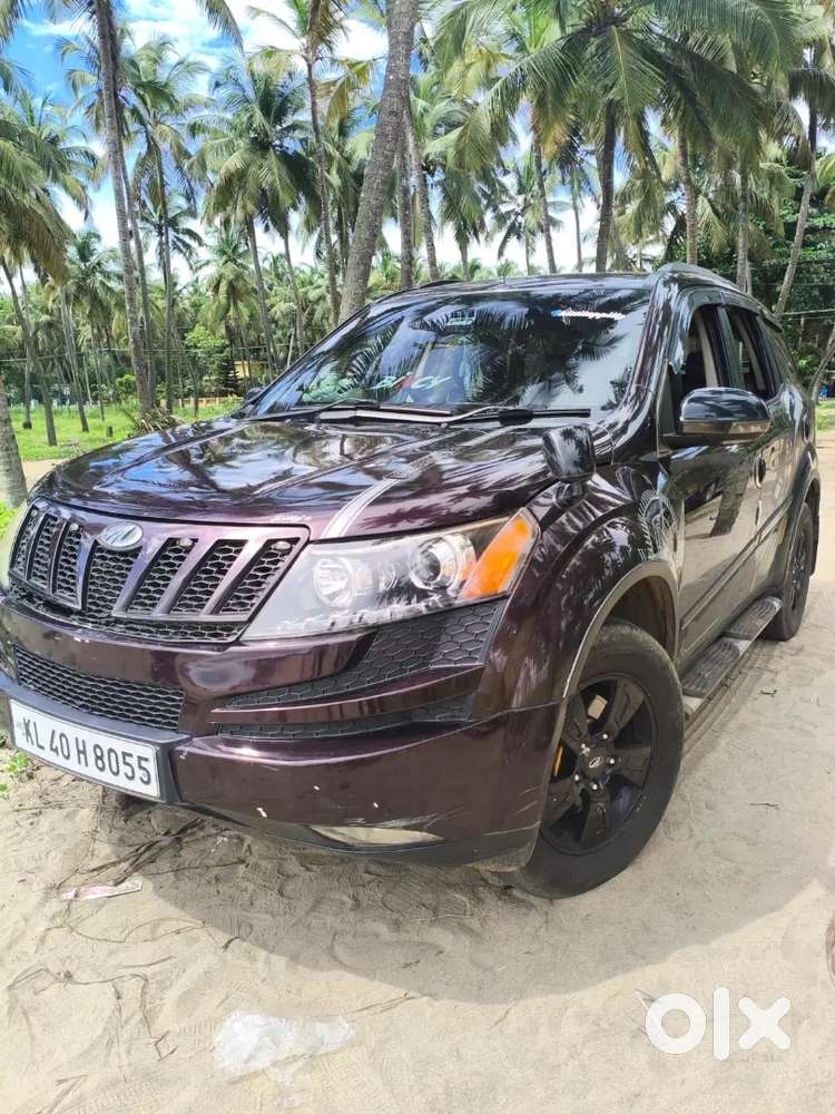 Mahindra Xuv700 Diesel 2013