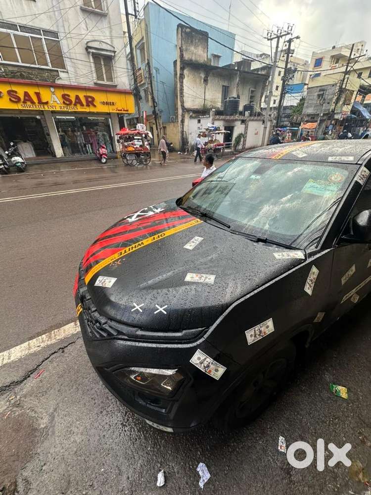 1/1 Tata Harrier 2019 • Full Tata Service Record • Custom Wrapped