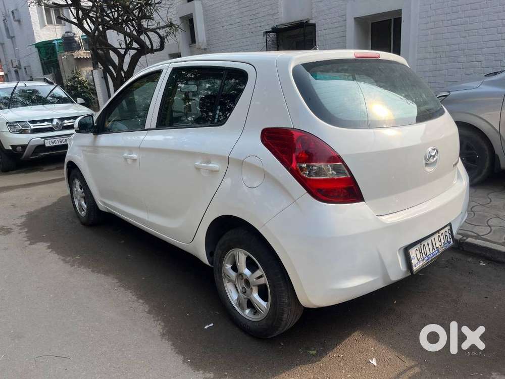 Hyundai I20 Sportz 2012 Year