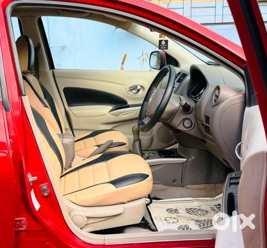 Renault Scala Diesel Rxl, 2014, Diesel