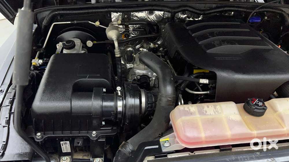 Mahindra Thar 2.0 Lx Hard Top Petrol At 4 Rwd, 2023, Petrol