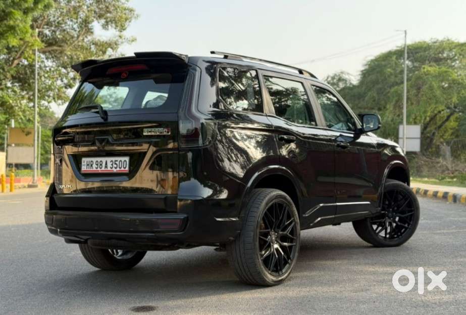 Mahindra Scorpio-n 2.2 Z8 L Diesel At 7 Str, 2023, Diesel