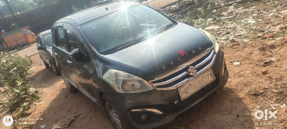 Maruti Suzuki Ertiga Vdi 2017