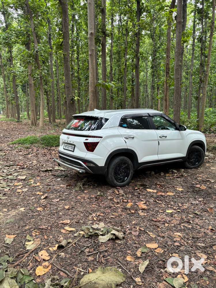Hyundai Creta 2021 Manual