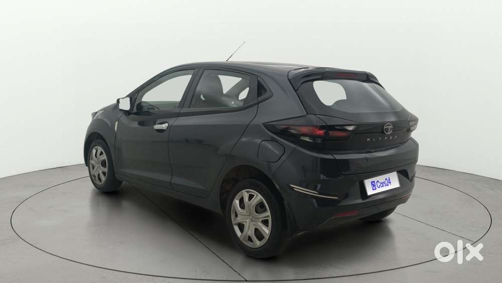 Tata Altroz 1.2 Xm Plus, 2021, Petrol