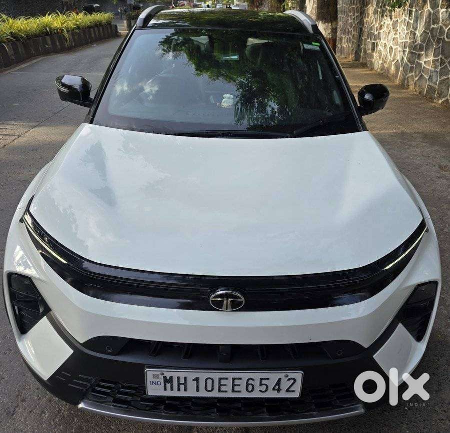 Tata Nexon Fearless Pr Plus S 1.5 Revotorq Diesel 6 Amt Dt, 2024, Di..
