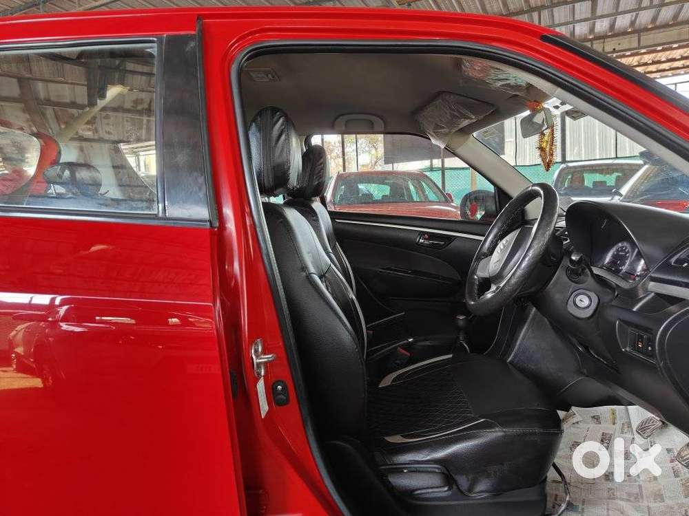 Maruti Suzuki Swift Vxi, 2017, Petrol