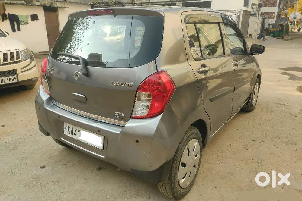 Maruti Suzuki Celerio Zxi Abs Automatic Amt