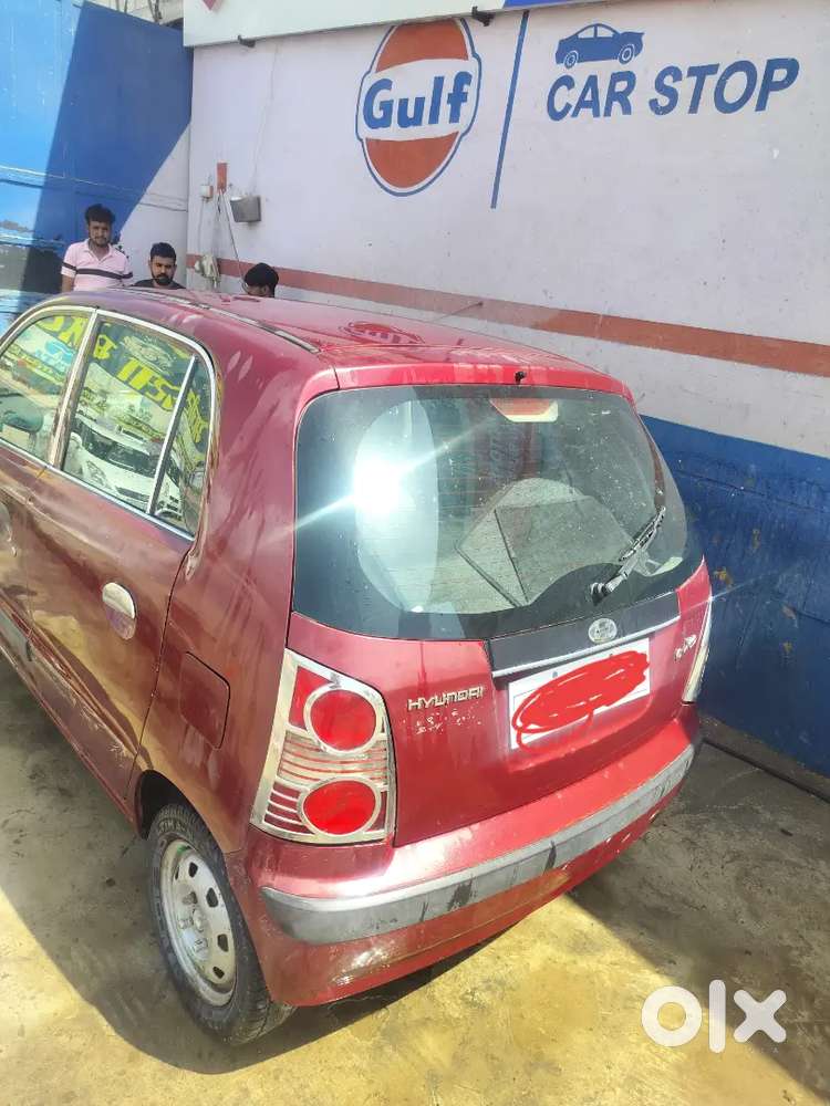 Hyundai Santro Xing 2007 Petrol