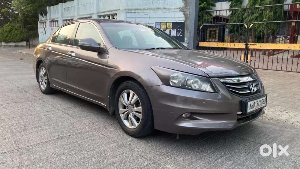 Honda Accord 2.4 Mt, 2013, Petrol